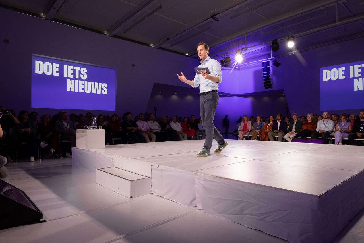 Volt zegt deelname NOS-debat af, wil niet met FVD in discussie over klimaat