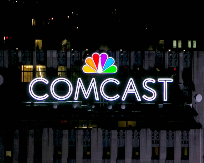 Comcast to spin off NBCUniversal and Sky into separate media business