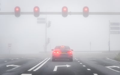 Code geel in zes provincies vanwege dichte mist