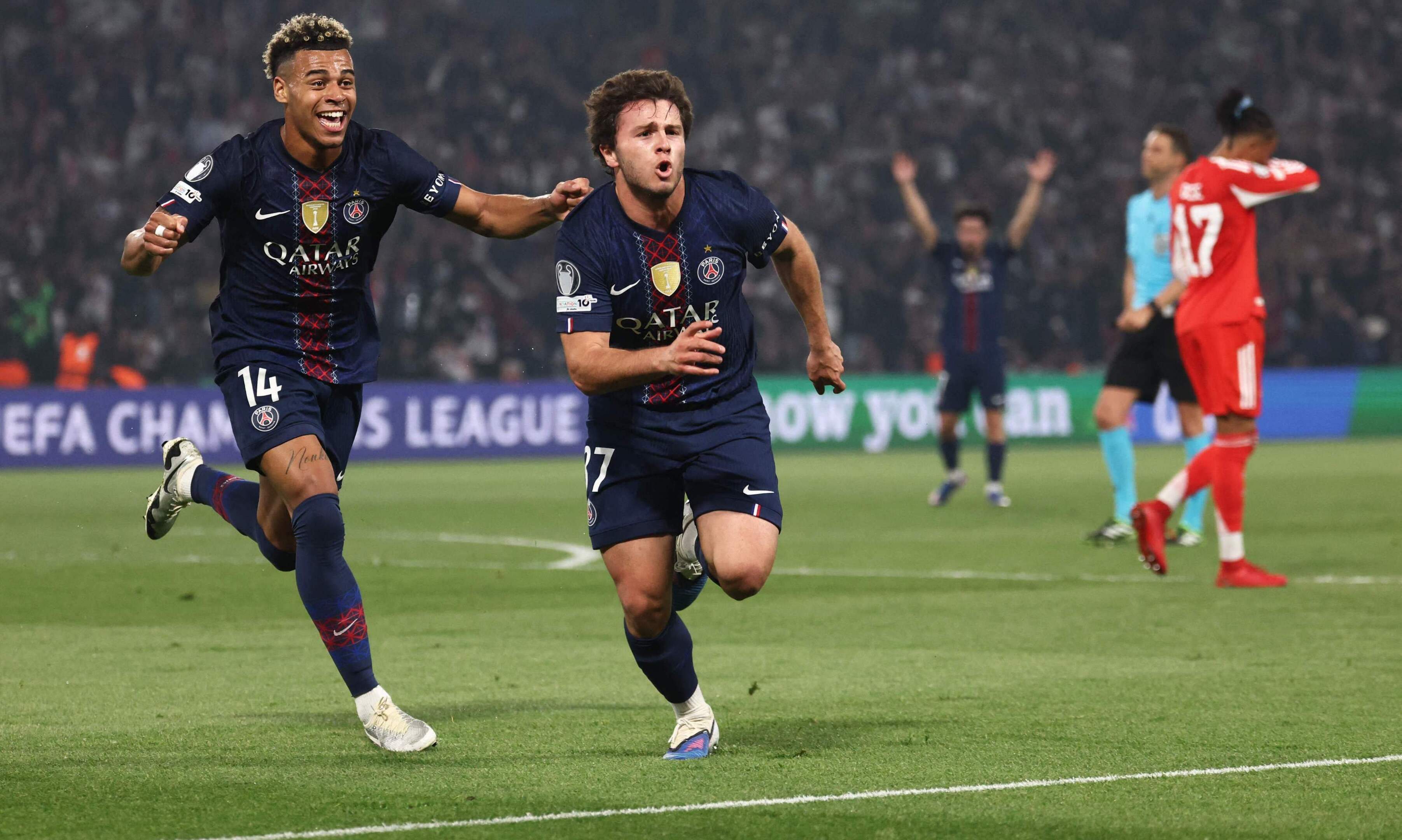 Een instant classic: PSG-Bayern sluit naadloos aan op historische finales, Oranje’s revanche en duel van twee weken oud