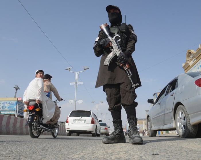 US backs Pakistan’s ‘right to defend itself’ against Taliban after strikes on Afghanistan