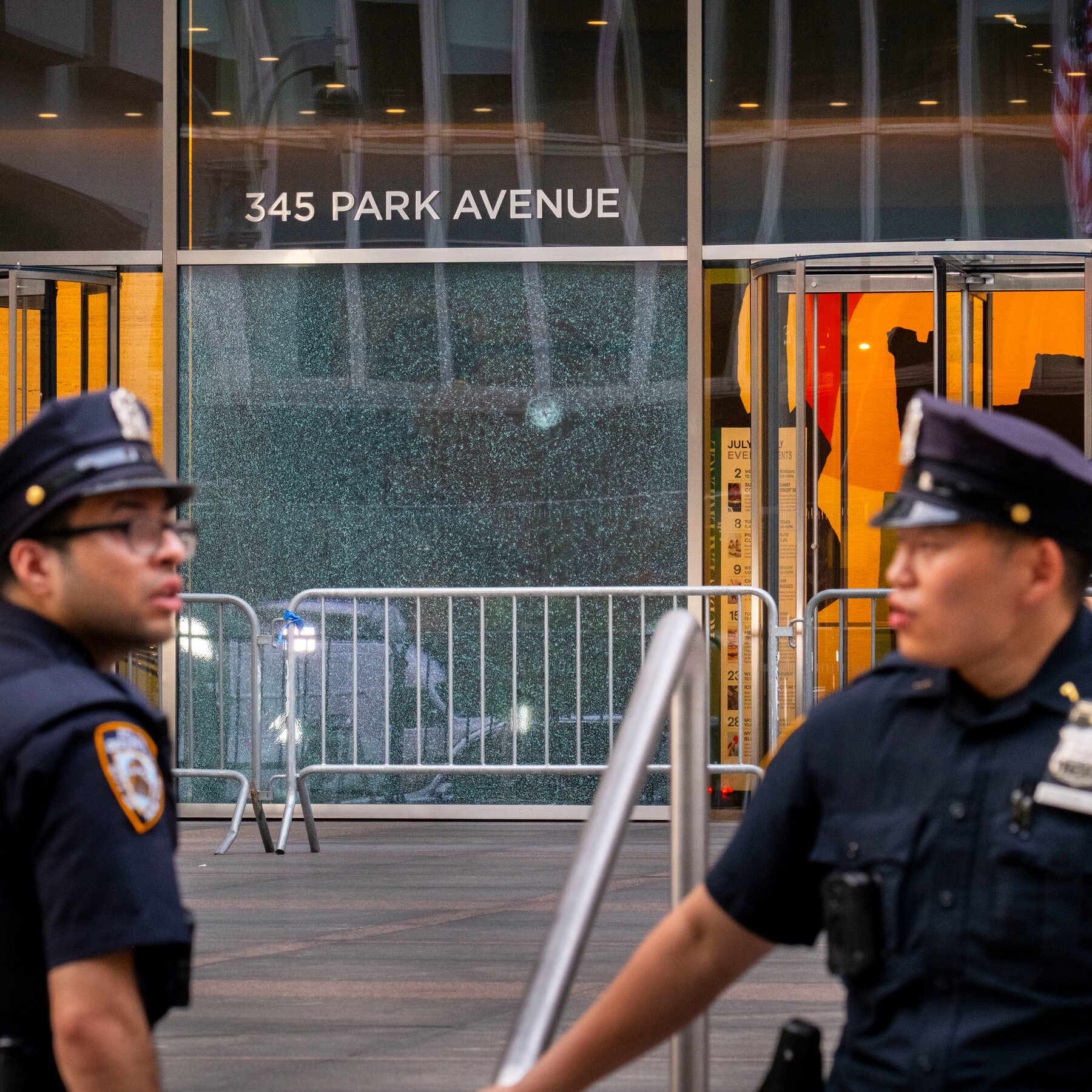 Gunman in NYC Shooting at NFL Headquarters Had CTE