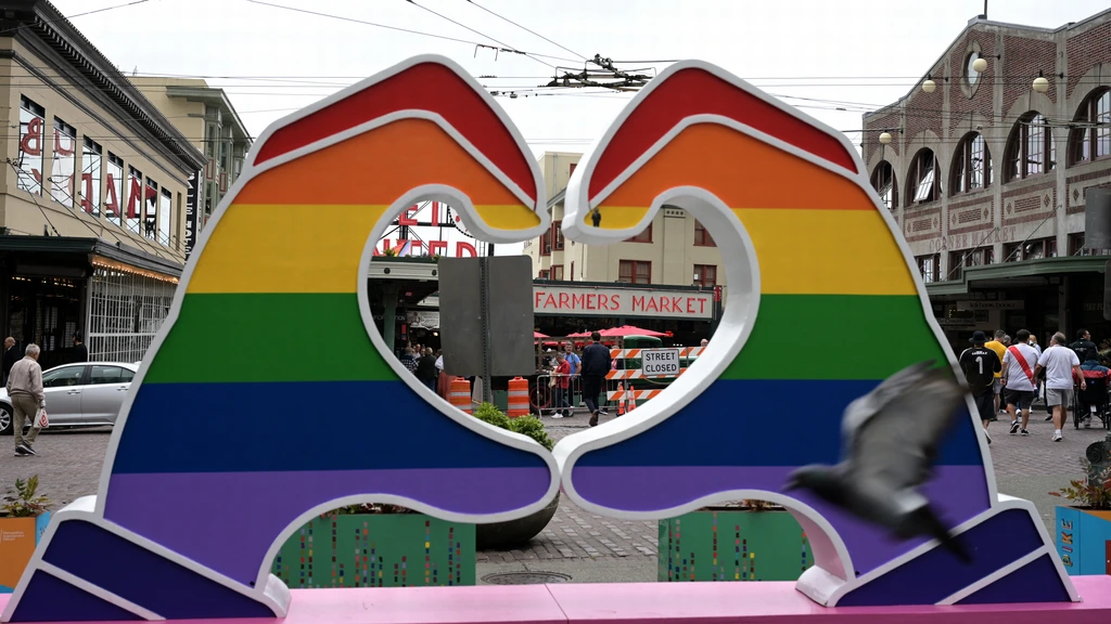 Regenboogvlaggen toegestaan bij 'Pride-duel', dat voor Iran en Egypte taboe is