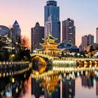 Vier het leven in Guiyang
