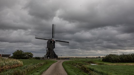 Maandag nog zomers, daarna slaat het weer om: 'Hoogzomer hebben we achter ons gelaten'