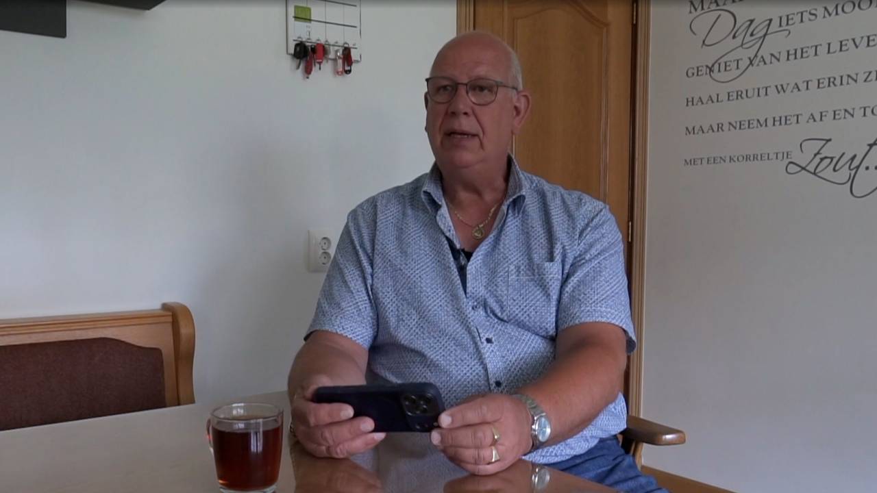 Overal waar Koos komt, gaat het over Moerdijk: 'Zelfs op mijn nieuwe werk'