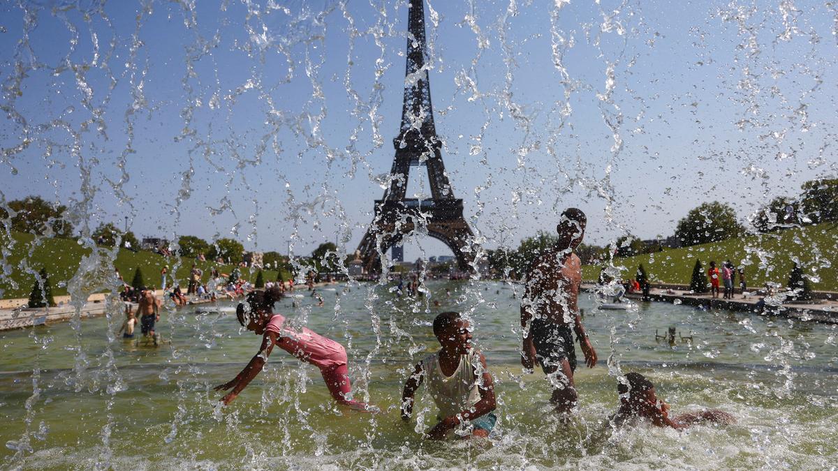 Europe had over 62,700 heat-related deaths in 2024, report finds