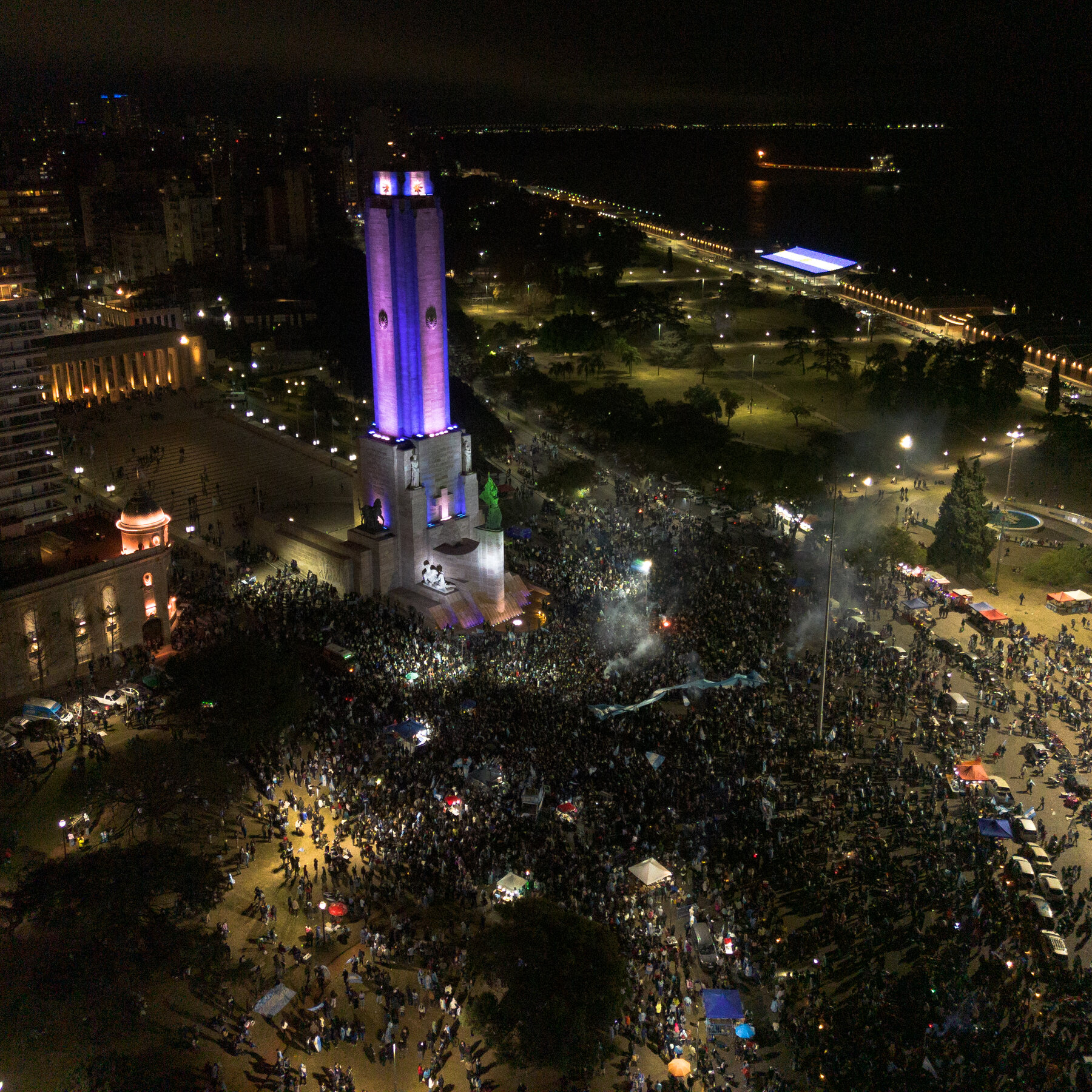 Argentines Facing Surge of Criticism After World Cup Loss Have Something to Say
