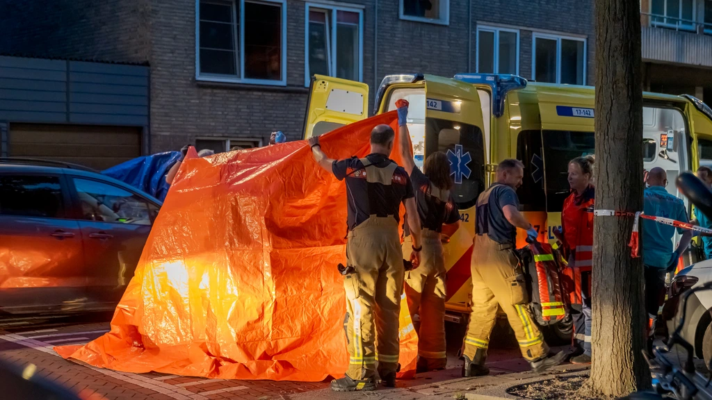Peuter zwaargewond na val uit raam in Rotterdam