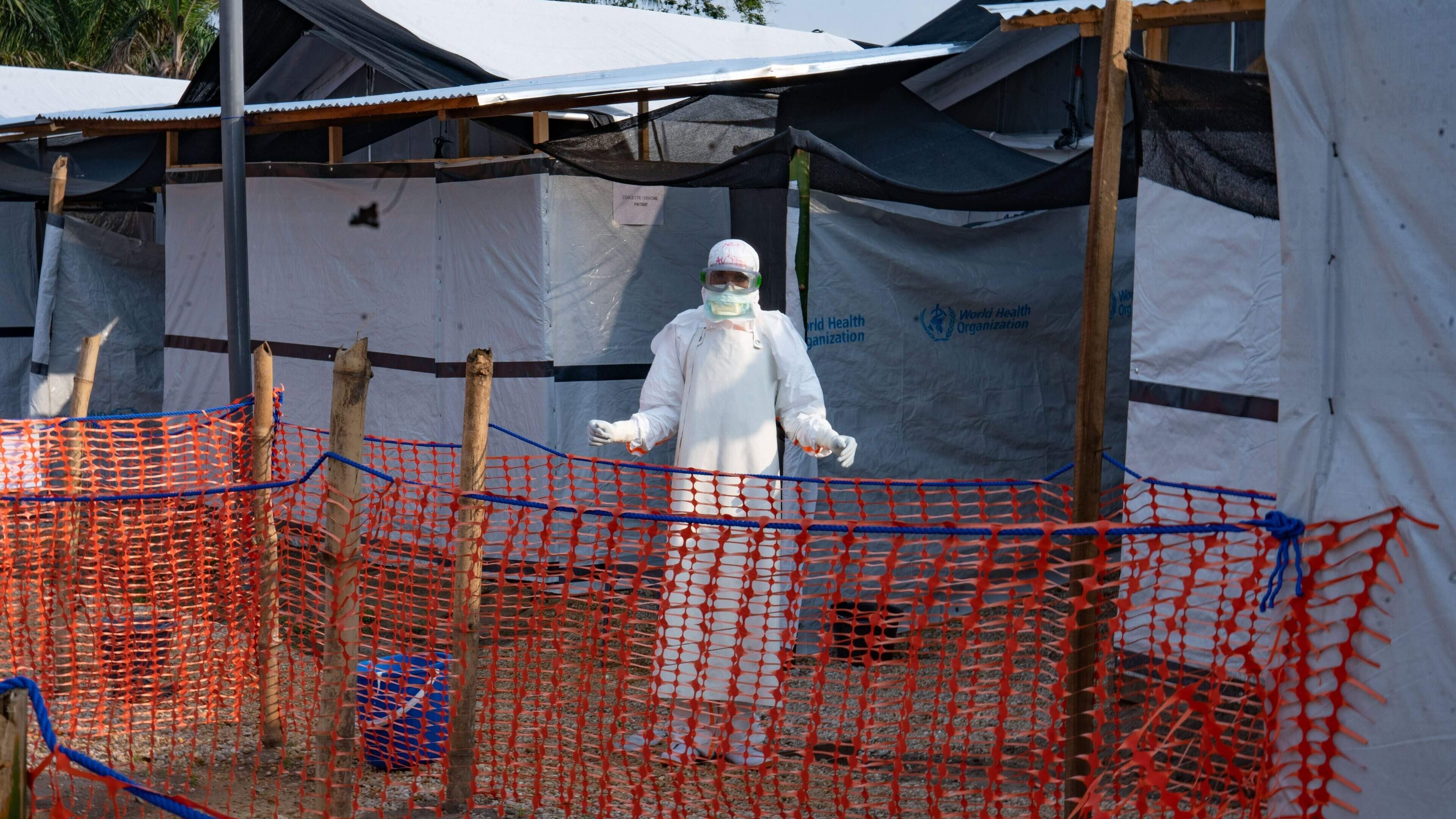 Nieuwe ebola-uitbraak gemeld in Congo: 65 doden en 246 vermoedelijke besmettingen