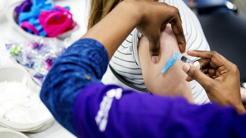 Gezondheidsraad adviseert HPV-vaccin dat tegen nog meer varianten beschermt