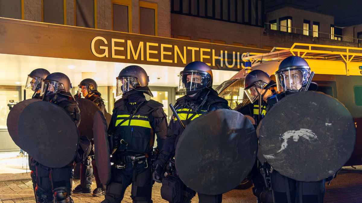 Nee, een gemeente gaat helemaal niet over óf asielzoekers opvang krijgen