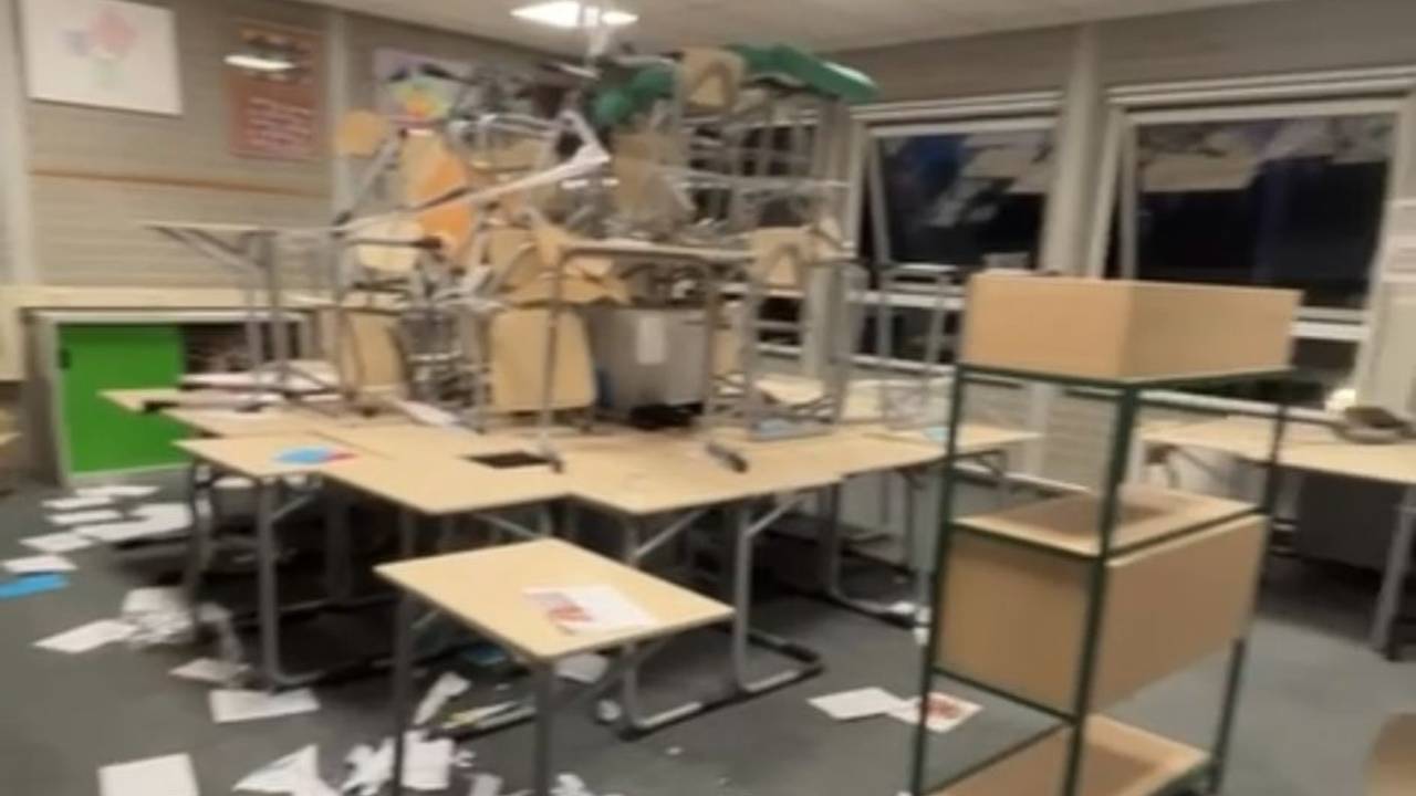 Examenstunt zorgt voor afgelast galadiner: 'Iedereen wordt nu gestraft'