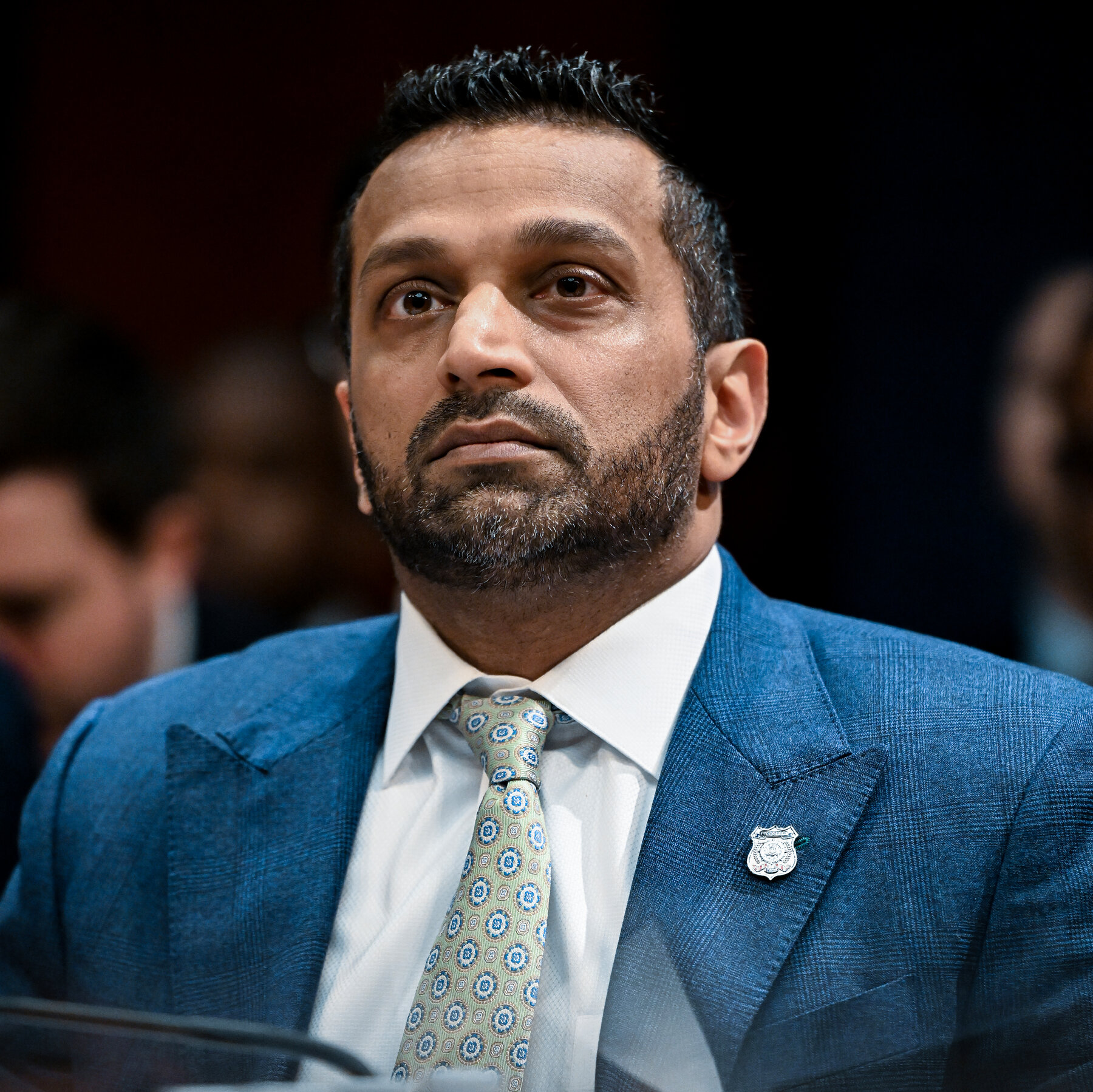 F.B.I. Said to Have Investigated Times Reporter After Article on Patel’s Girlfriend