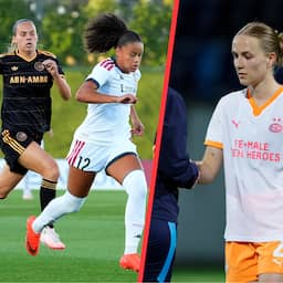 Geen Champions League vrouwen PSV en Ajax, wel Europees succes Feyenoord