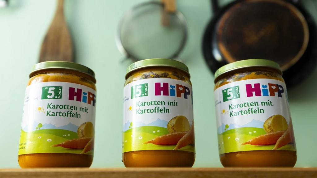 Verdachte van vergiftigen babyvoeding opgepakt in Oostenrijk