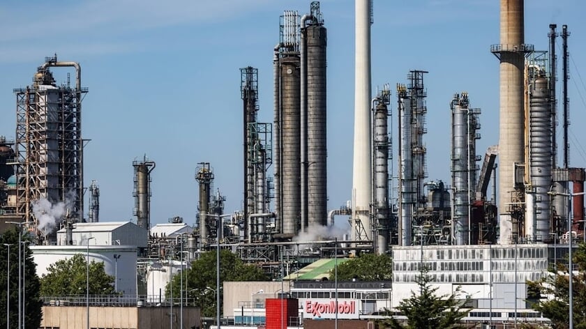 ExxonMobil heeft pensioenen te weinig verhoogd, zegt rechter