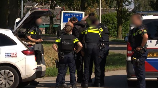 Een dode en 34 arrestaties: dit weten we over de schietpartij in Overasselt