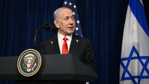 VS melden 'constructief' overleg met Netanyahu over plan Gaza