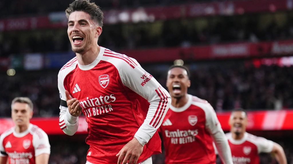 Arsenal kan kampioenschap ruiken na moeizame zege op gedegradeerd Burnley