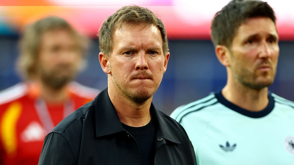 Nagelsmann stapt na WK-deceptie op als bondscoach Duitsland, Klopp moet opvolger worden