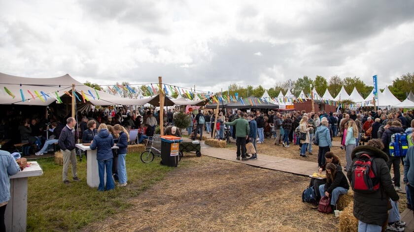 ‘Kom naar huis’, klinkt het deze Hemelvaart op het Strandheem Festival in het Groningse Opende
