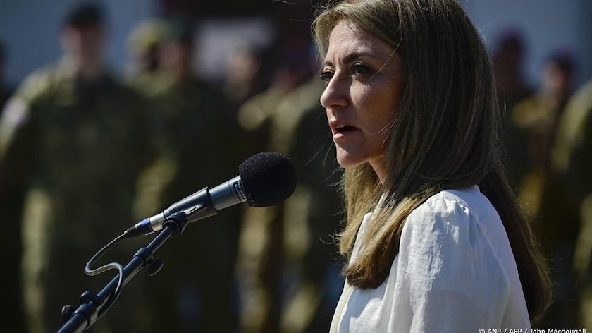 Nederland komt in Ankara met 3 miljard voor luchtafweer en marine