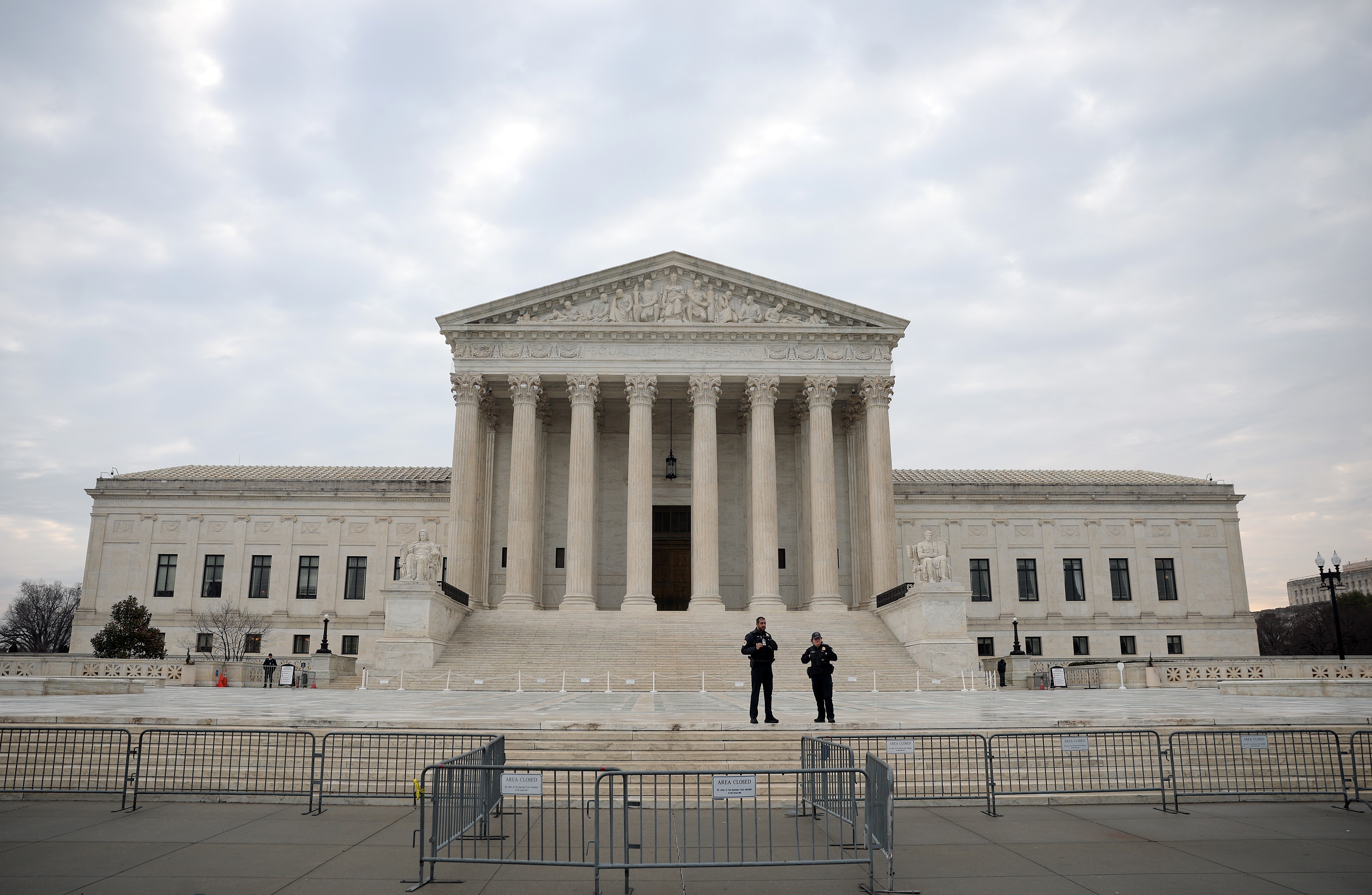 Supreme Court to hear expedited arguments on protected status for migrants