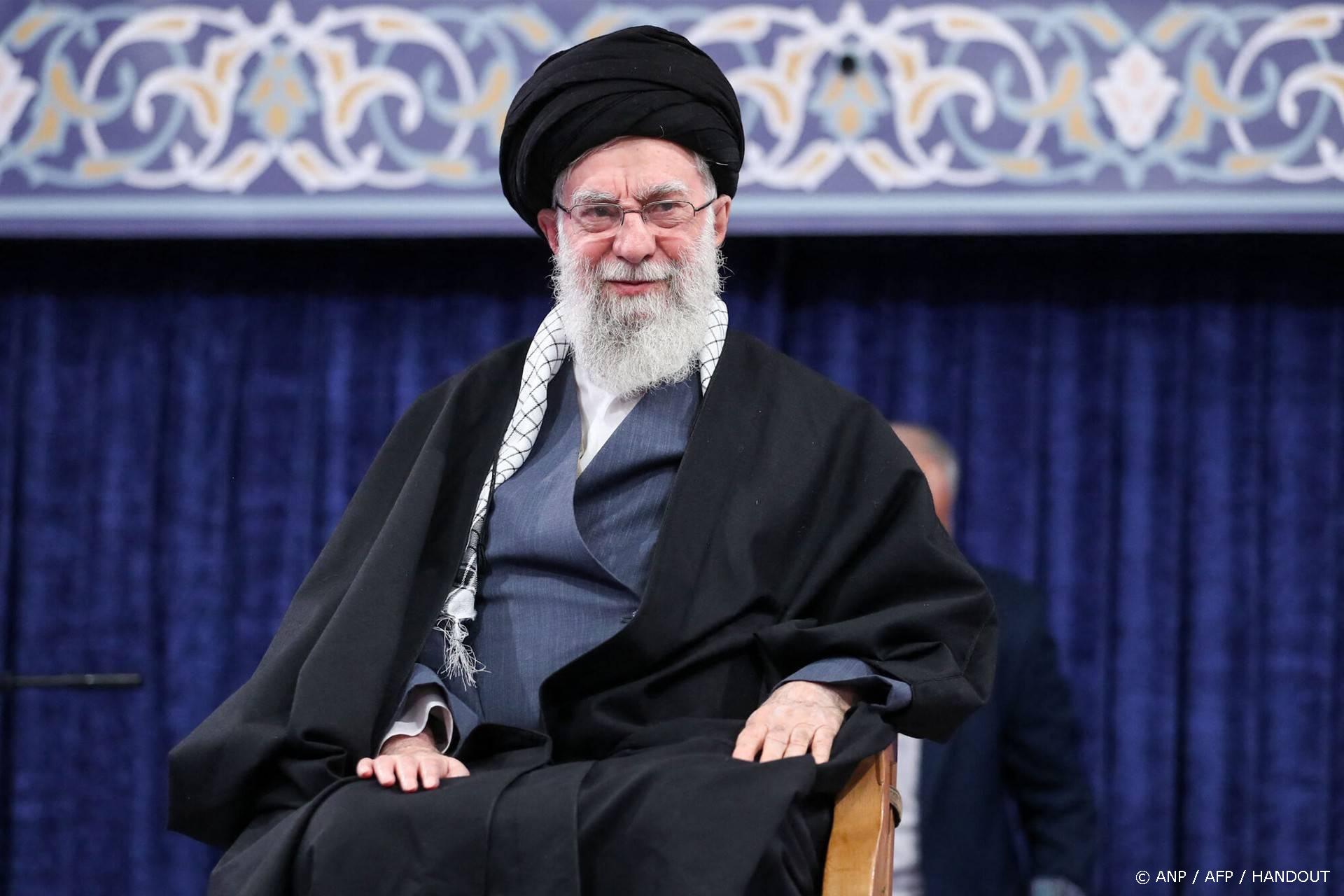 Israël: hoogste leider Khamenei van Iran is gedood