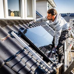 TNO vindt oplossing voor groeiende berg afgedankte zonnepanelen
