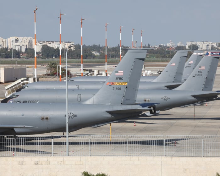 Anxiety mounts across Middle East amid fears of US-Iran war