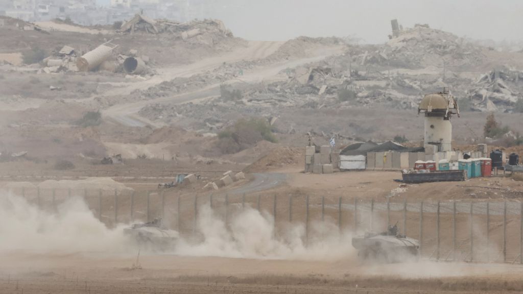 Achter de wapenstilstand: wie bepaalt straks de toekomst van Gaza?