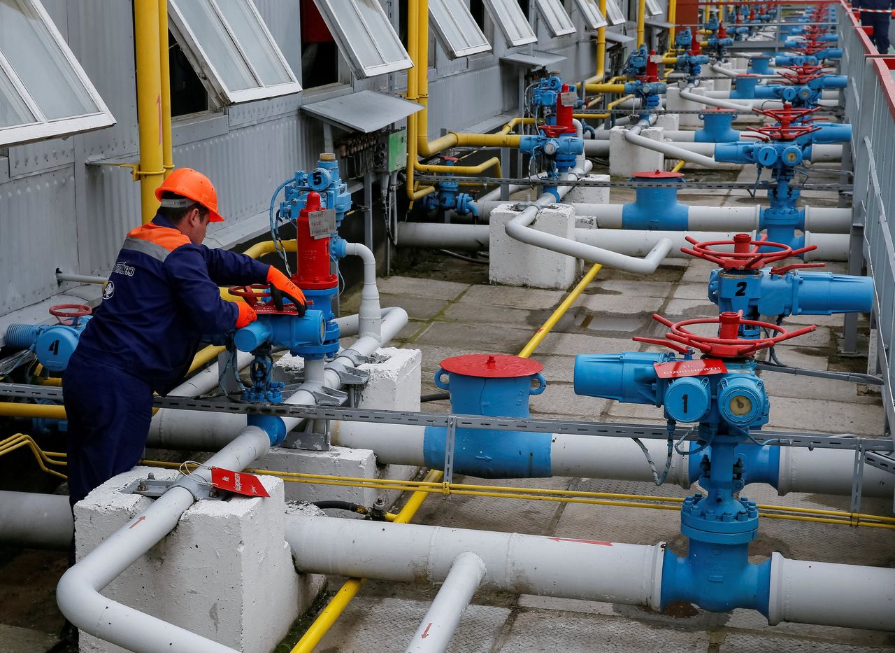 Rusland voert aanval uit op Oekraïense gasinstallaties, 'grootste aanval sinds begin oorlog'