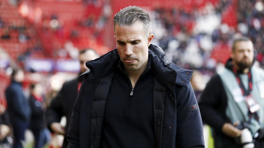 Feyenoord zwakste nummer twee in jaren, maar concurrentie profiteert niet