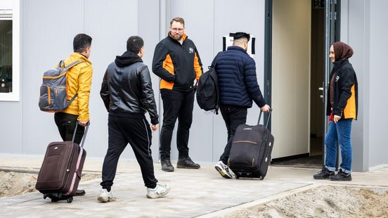 Gemeente weigert 635 asielzoekers op te vangen