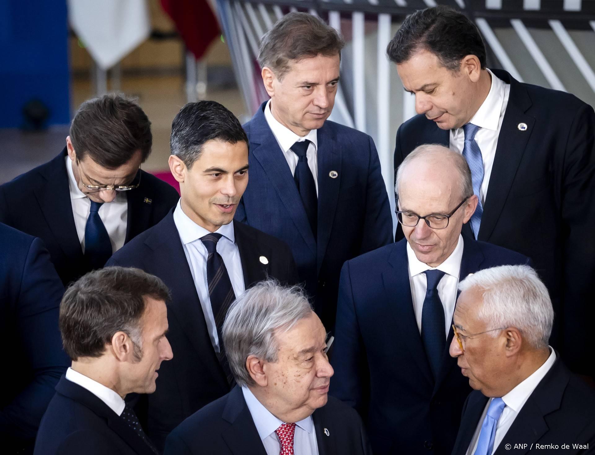 Nederland en bondgenoten ‘klaar’ voor hulp Straat van Hormuz