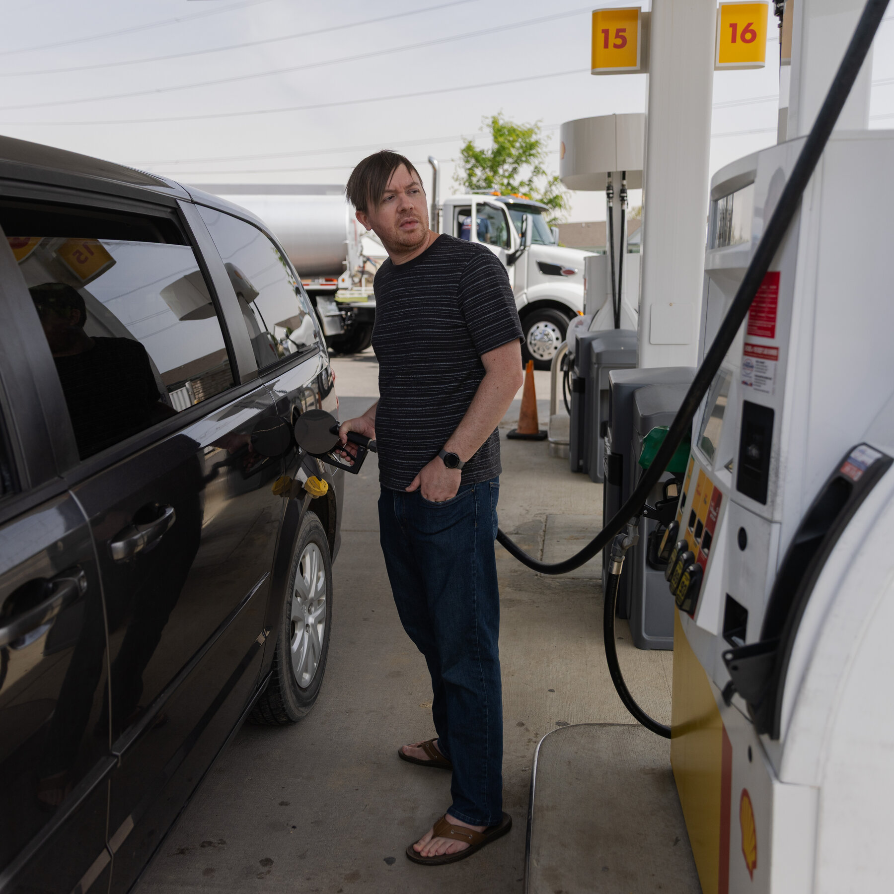 Consumers Lean on a ‘Hamster Wheel’ of Credit to Manage Rising Costs