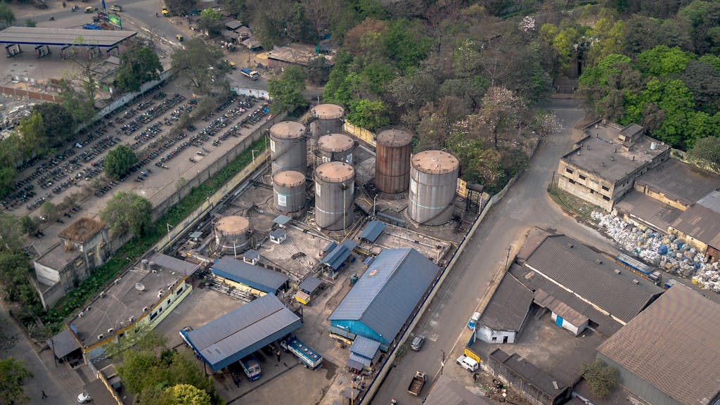 India investeert in olieraffinage