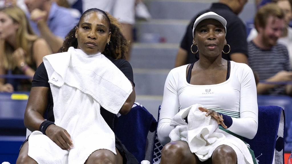 Serena en Venus Williams trekken zich terug voor dubbelspel op Wimbledon