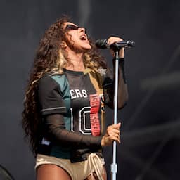 JADE beleeft heetste show van carrière op Pinkpop: 'Mijn brein ging uit'