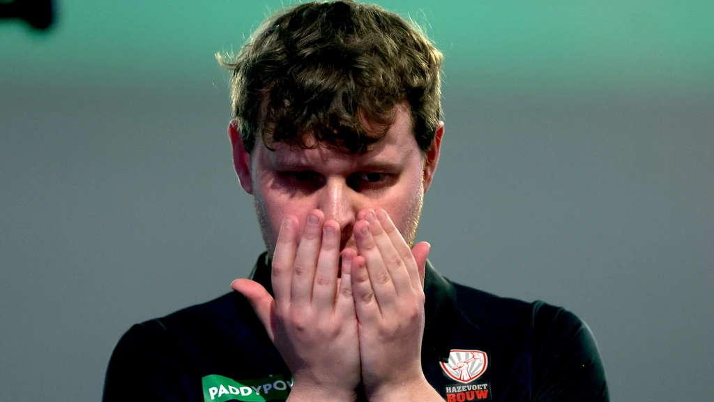 Doets en Noppert allebei uitgeschakeld in eerste ronde World Matchplay