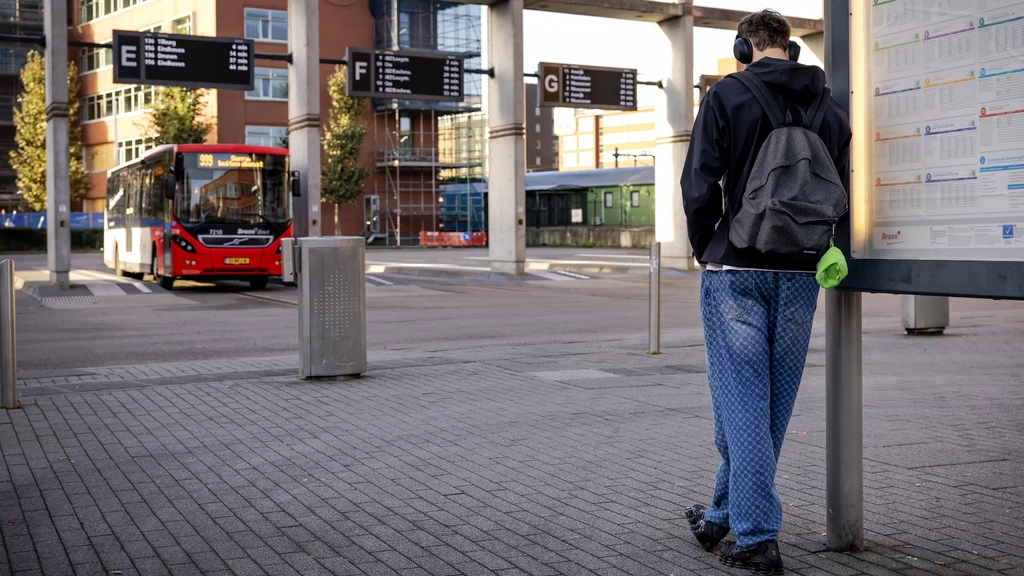 Donderdag opnieuw minder openbaar vervoer door staking streekvervoer