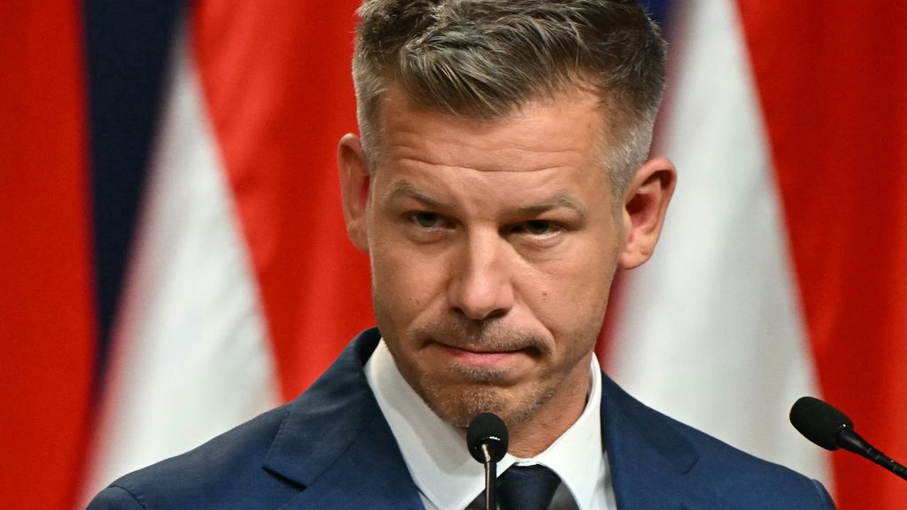 Hoop in Hongarije dat Magyar de corruptie van Orbáns systeem ‘verplettert’