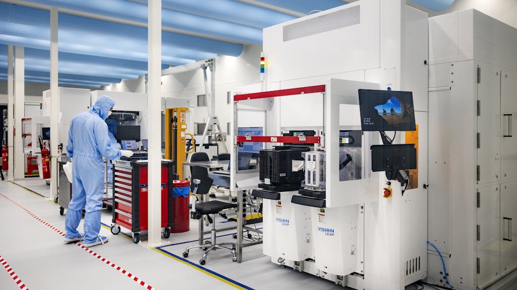 Mega-investering levert Rotterdams chipbedrijf Nearfield miljardenwaardering op