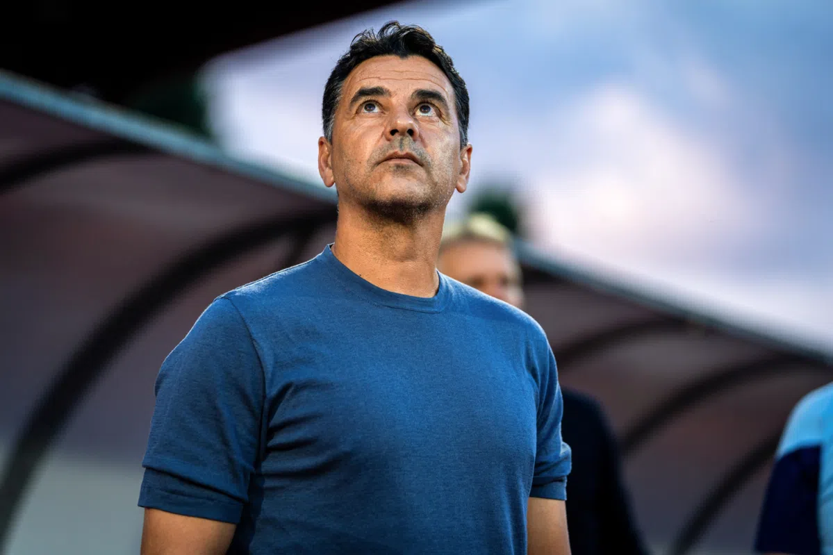 Hoe Míchel Ajax naar zijn hand zet