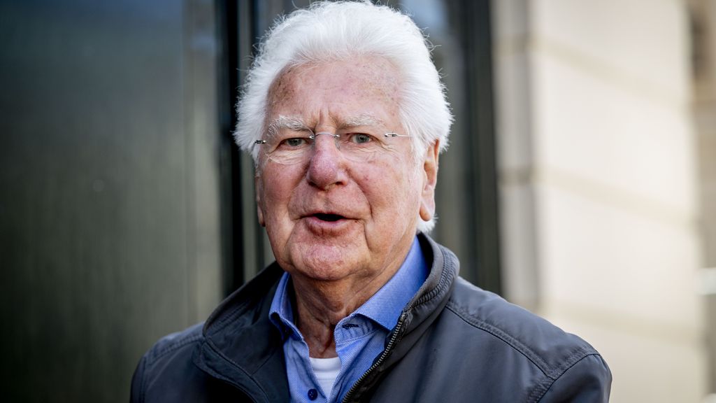 Zanger en acteur Gerard Cox (85) overleden