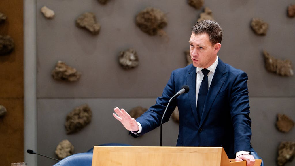 Blauwe brief valt ook bij Heinen op de mat: tientallen miljoenen extra naar Brussel