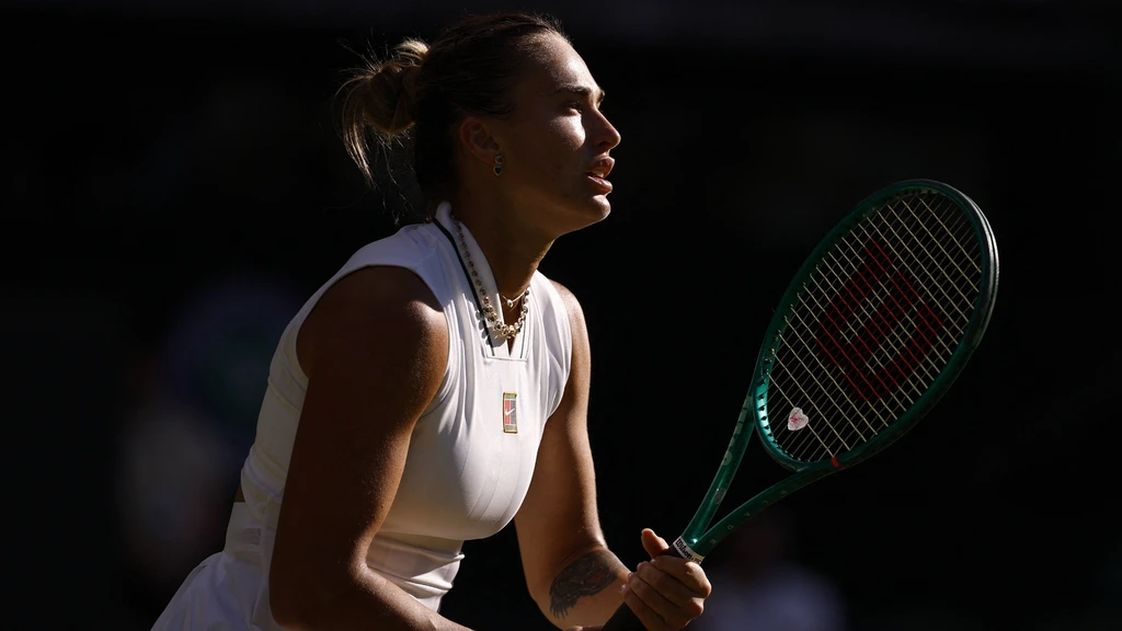 Sabalenka rekent af met Ostapenko op Wimbledon, in vierde ronde wacht Osaka