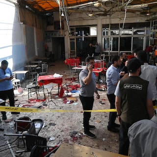 Zeker negen doden bij bomexplosie in Damascus