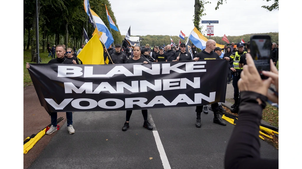 AIVD en NCTV waarschuwen voor normalisering extreemrechtse denkbeelden